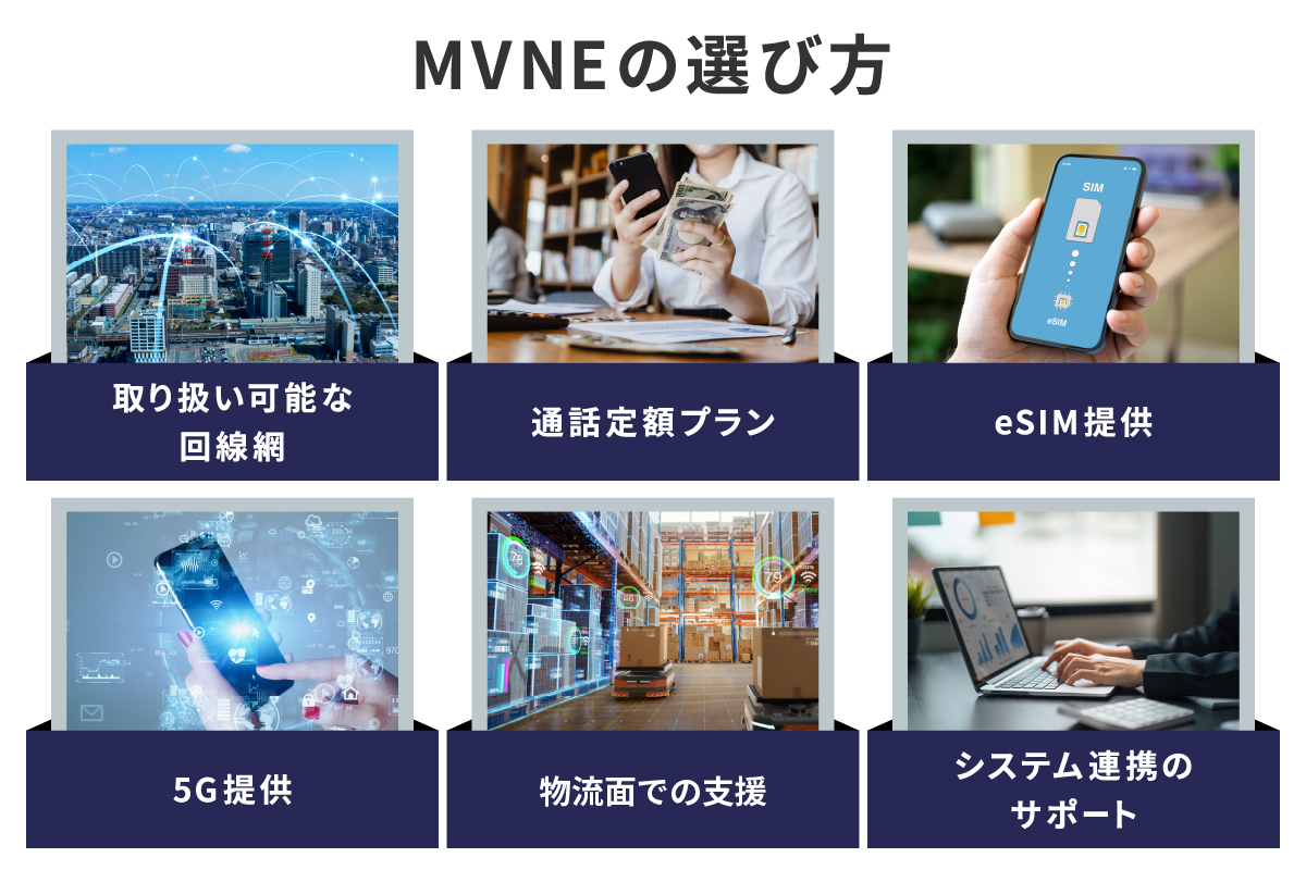 MVNEを選ぶ基準